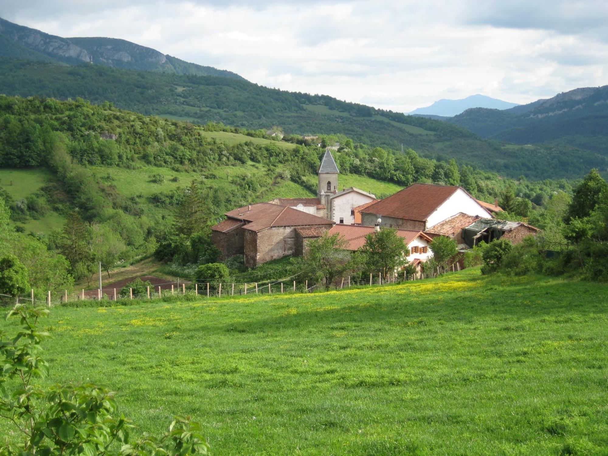 Agroturismo Mari Cruz Villanueva de Arce Eksteriør bilde