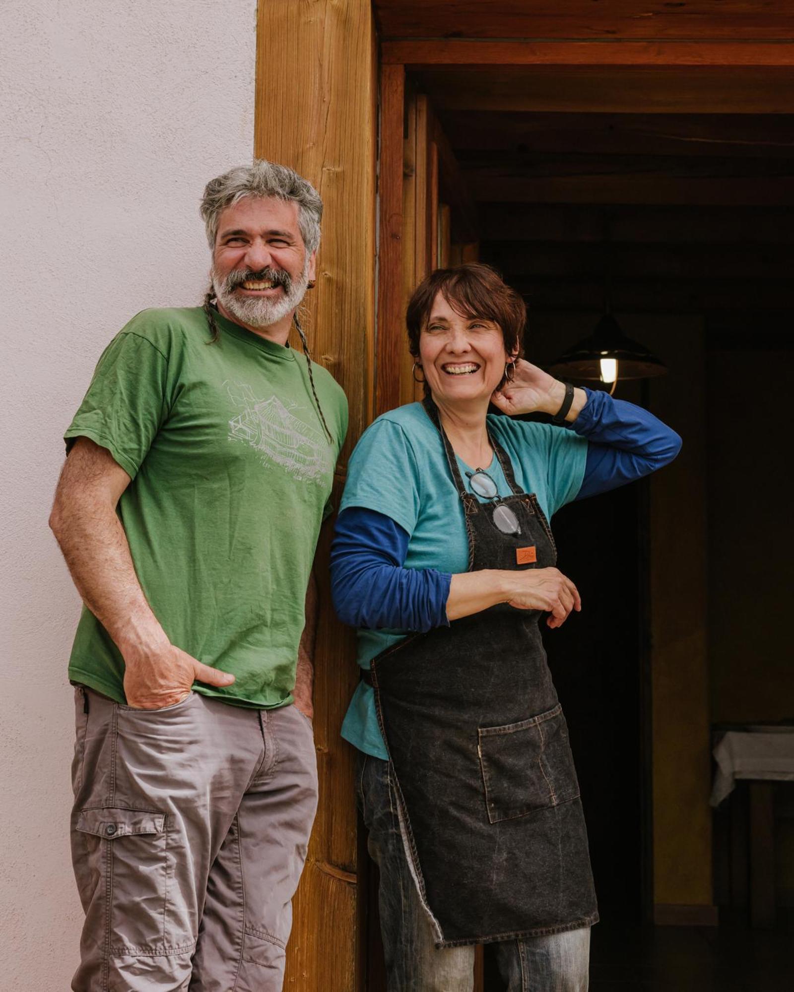 Agroturismo Mari Cruz Villanueva de Arce Eksteriør bilde