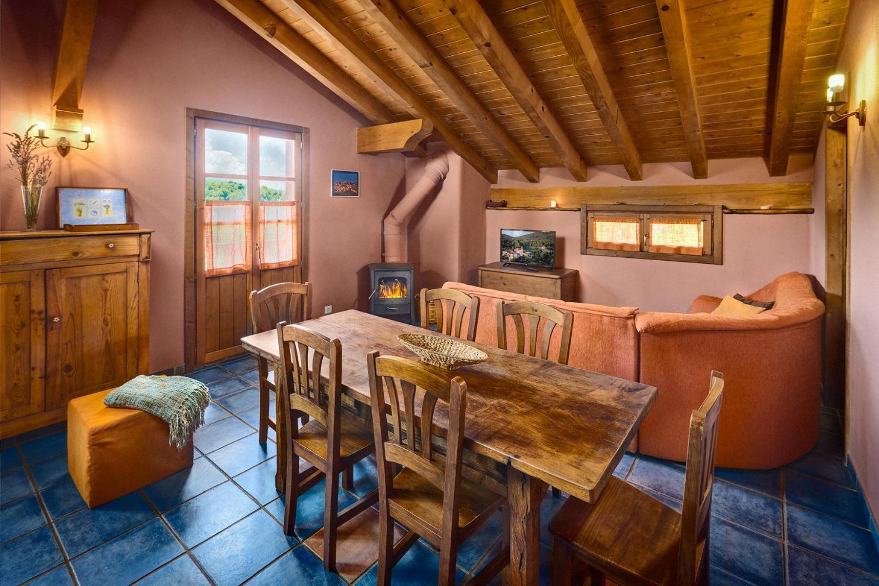 Agroturismo Mari Cruz Villanueva de Arce Eksteriør bilde